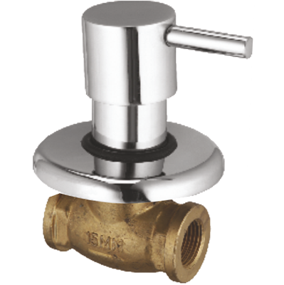 Concealed stop cock 20mm